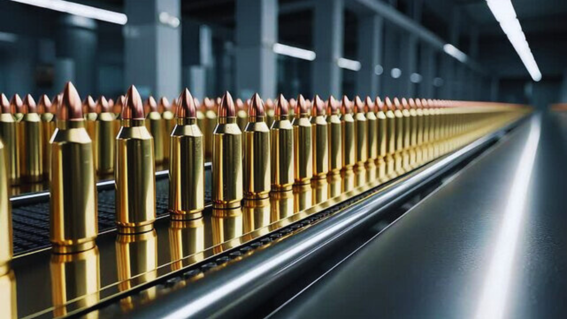 Ammunition Production Facility